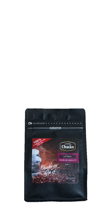 Abro Arabica Catimor coffee