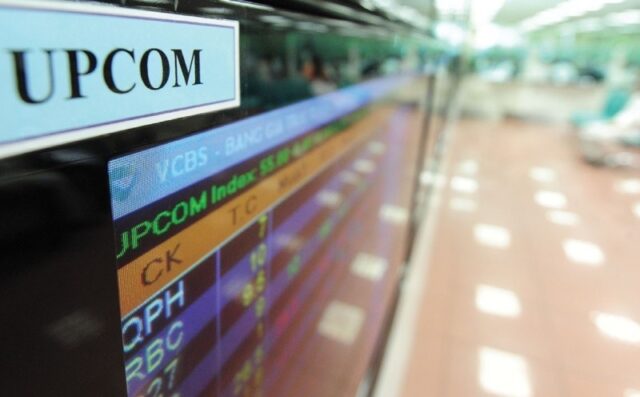 48 triệu cổ phiếu Than Cao Sơn và Gang thép Hà Nội lên UPCoM