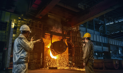 Các công ty khai thác toàn cầu lạc quan về kích thích của Trung Quốc sẽ giúp thúc đẩy nhu cầu thép và quặng sắt