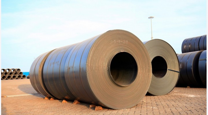 Giá thép tăng khi nguồn cung thắt chặt