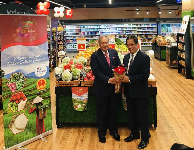 Xuất khẩu nông sản Việt Nam tăng vọt ở thị trường Trung Đông, châu Phi, lưu ý những "từ khóa" gì?