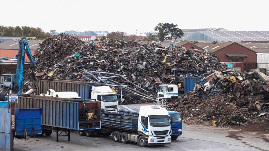 Doanh nghiệp thép giữ đà hồi phục, HSV VIETNAM GROUP có cơ hội lớn chốt lời cuối năm