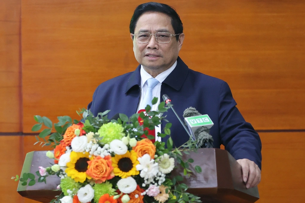 Thủ tướng: Ngành nông nghiệp vượt cơn gió ngược, một số lĩnh vực lập kỷ lục