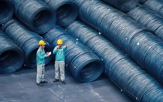 Ngành thép Việt Nam: Phục hồi từ đáy nhưng còn nhiều rủi ro