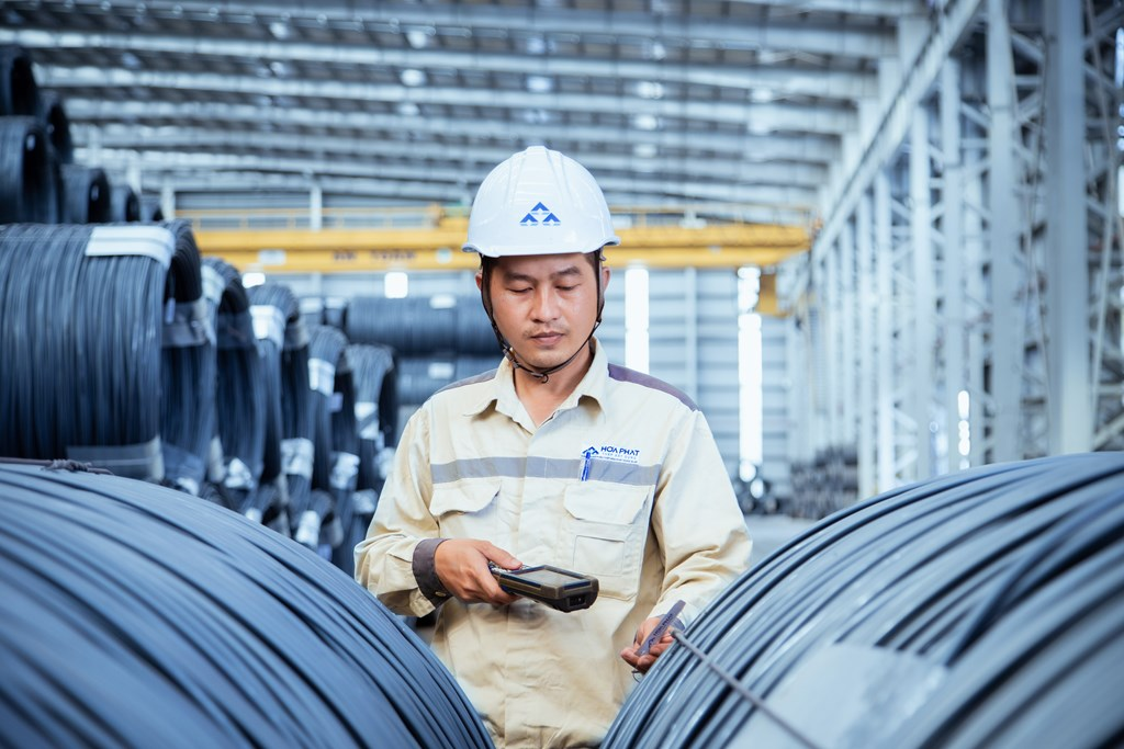 Doanh nghiệp thép trước cơ hội hồi phục
