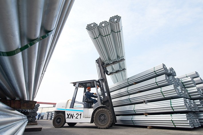 Tổng quan thị trường thép toàn cầu – tháng 8/2024