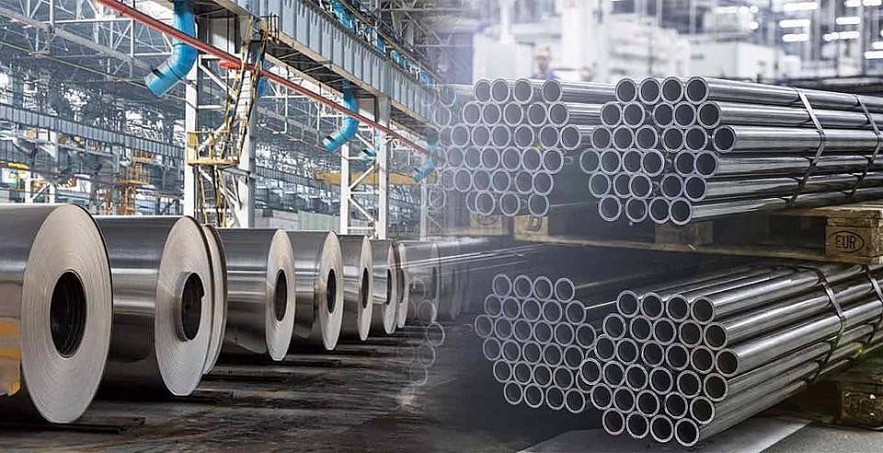 Sản lượng Thép của Trung Quốc Ổn định so với cùng kỳ năm trước trong Tháng 4