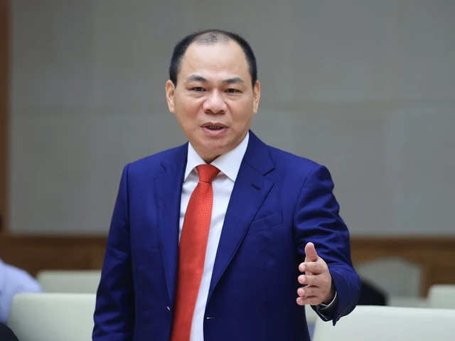 Ông Phạm Nhật Vượng thành lập công ty mới, "bom tấn" ở lĩnh vực mà Việt Nam nằm top 12 TG, hàng đầu ASEAN